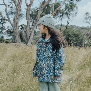 Play Jacket (Winter Floral)