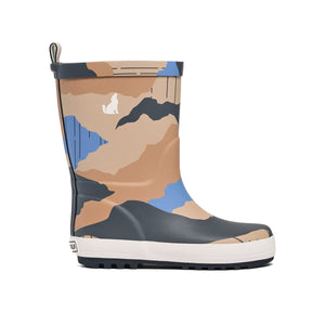 Rain Boots (Camo Mountain)