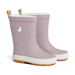 Rain Boots (Mauve)