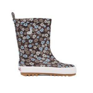 Rain Boots (Flower Fields)