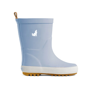 Rain Boots (Periwinkle)