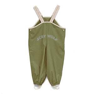 Rain Overalls (Fern)
