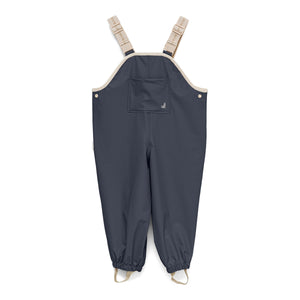 Rain Overalls (Indigo)
