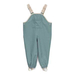 Rain Overalls (Stone Blue)