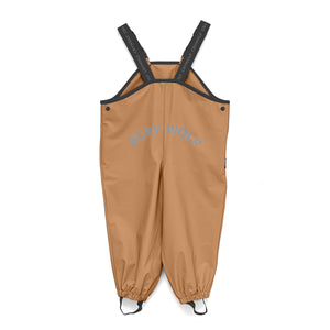 Rain Overalls (Tan)