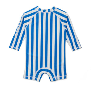 Rash Suit (Deep Sea Stripe)