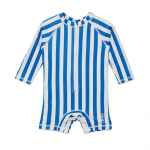 Rash Suit (Deep Sea Stripe)