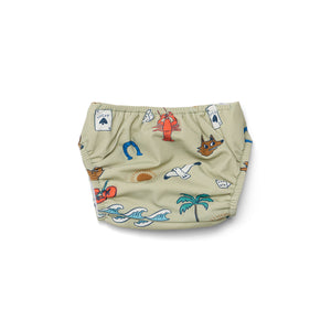 Reusable Swim Nappy (Lucky Days)