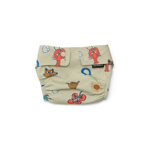 Reusable Swim Nappy (Lucky Days)