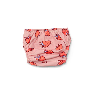 Reusable Swim Nappy (Strawberry Splash)