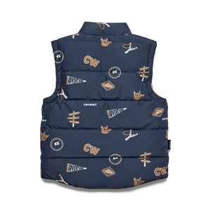 Reversible Vest (Choose Your Adventure)