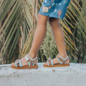 Beach Sandal (Sand & Sky)