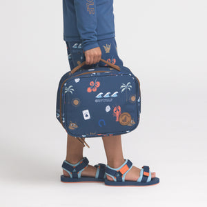 Everyday Lunch Bag (Lucky Days)