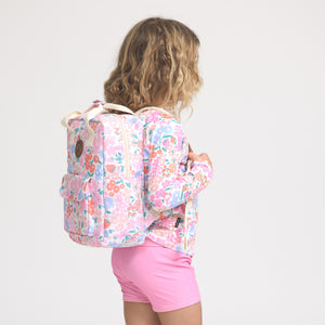 Mini Backpack (Berry Garden)