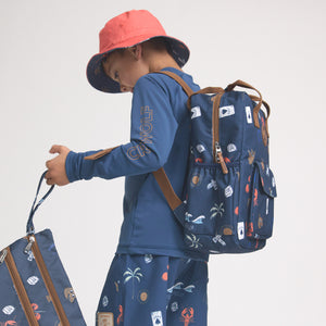 Mini Backpack (Lucky Days)