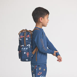 Mini Backpack (Lucky Days)