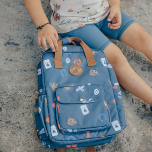 Mini Backpack (Lucky Days)