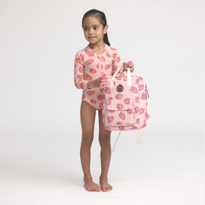Mini Backpack (Strawberry Splash)