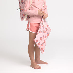 Wet Bag (Strawberry Splash)