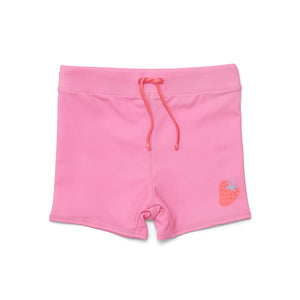 Swim Short (Candy Pink)
