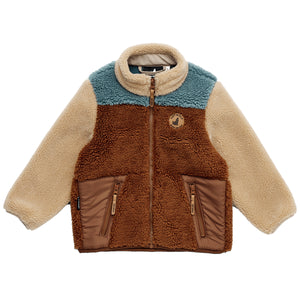 Yeti Jacket (Colourblock)