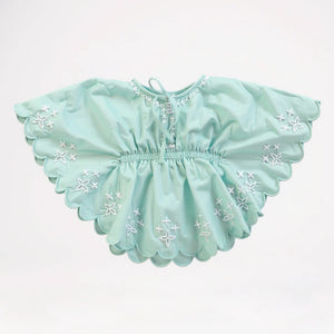 Butterfly Swing Top (Soft Green)
