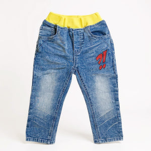 Superheroes Denim Jeans