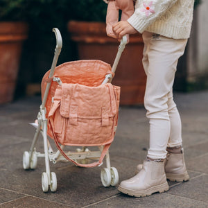 Carrie Convertible Changing set - Rose