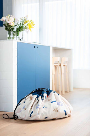 Circus Toy Storage Bag