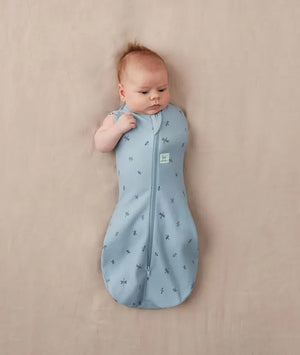 Cocoon Swaddle Bag 0.2 tog (Dragonflies)