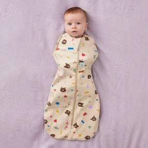 Cocoon Swaddle Bag 1.0 tog (Party)