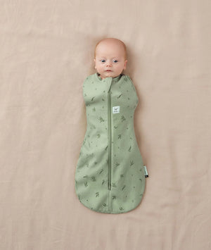 Cocoon Swaddle Bag 1.0 tog (Willow)