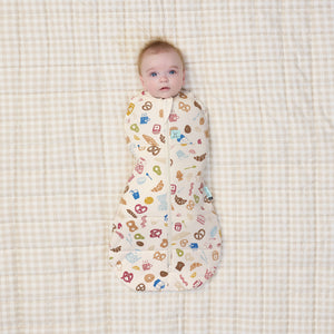 Cocoon Swaddle Bag 2.5 Tog (Bon Appetit)