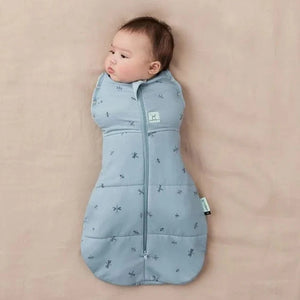Cocoon Swaddle Bag 3.5 tog (Dragonflies)