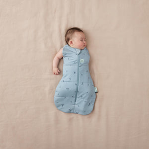 Cocoon Swaddle Bag 2.5 tog (Dragonflies)