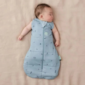 Cocoon Swaddle Bag 3.5 tog (Dragonflies)