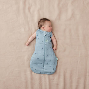 Cocoon Swaddle Bag 2.5 tog (Dragonflies)