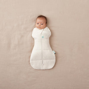 Cocoon Swaddle Bag 3.5 Tog (Oatmeal Marle)