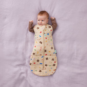 Cocoon Swaddle Bag 2.5 tog (Party)