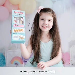 Candy Perfume Making Kit