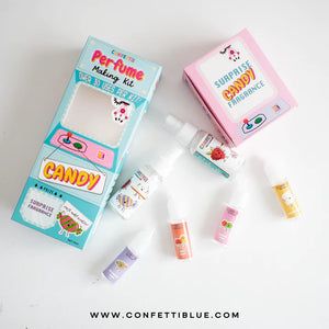Candy Perfume Making Kit