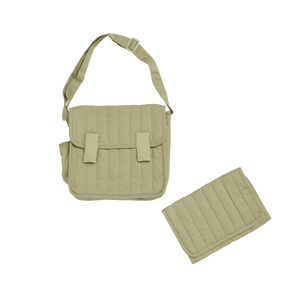 Carrie Convertible Changing set - Sage