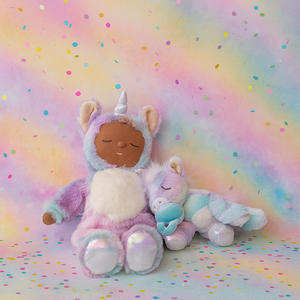 Binky Unicorn Dream - Rainbow