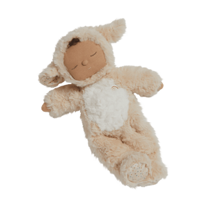 Cozy Dinkum Lamby Picket - Cream