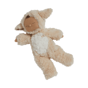 Cozy Dinkum Lamby Picket - Cream