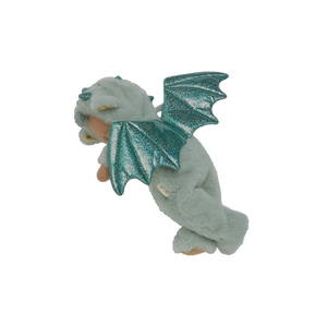 Cozy Dinkum Dragon Ash - Green