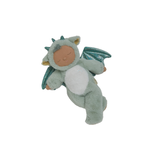 Cozy Dinkum Dragon Ash - Green