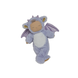 Cozy Dinkum Dragon Rory - Lavender