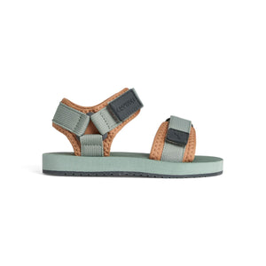BEACH SANDAL (Sage)