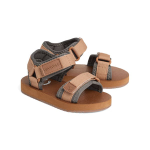 BEACH SANDAL (Tan)